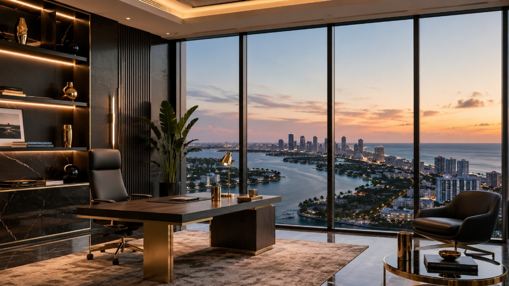 WealthFlow Executive Office